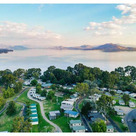 Discovery Parks - Lake Hume, New South Wales Eksteriør billede