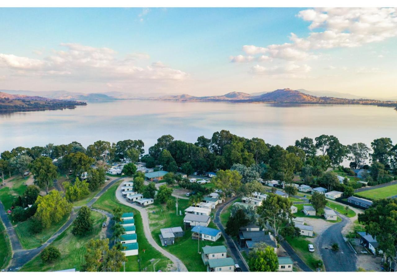 Discovery Parks - Lake Hume, New South Wales Eksteriør billede