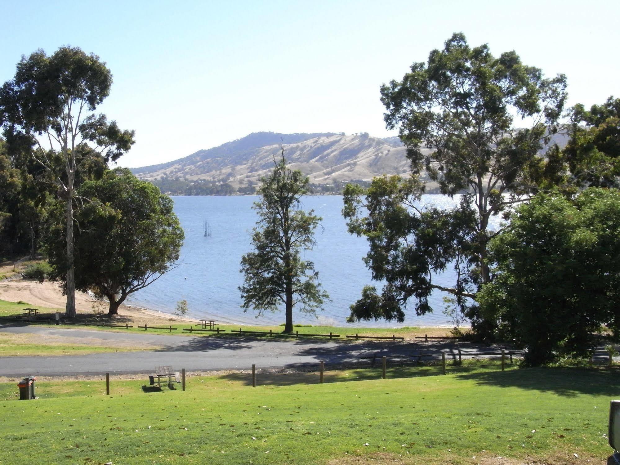 Discovery Parks - Lake Hume, New South Wales Eksteriør billede