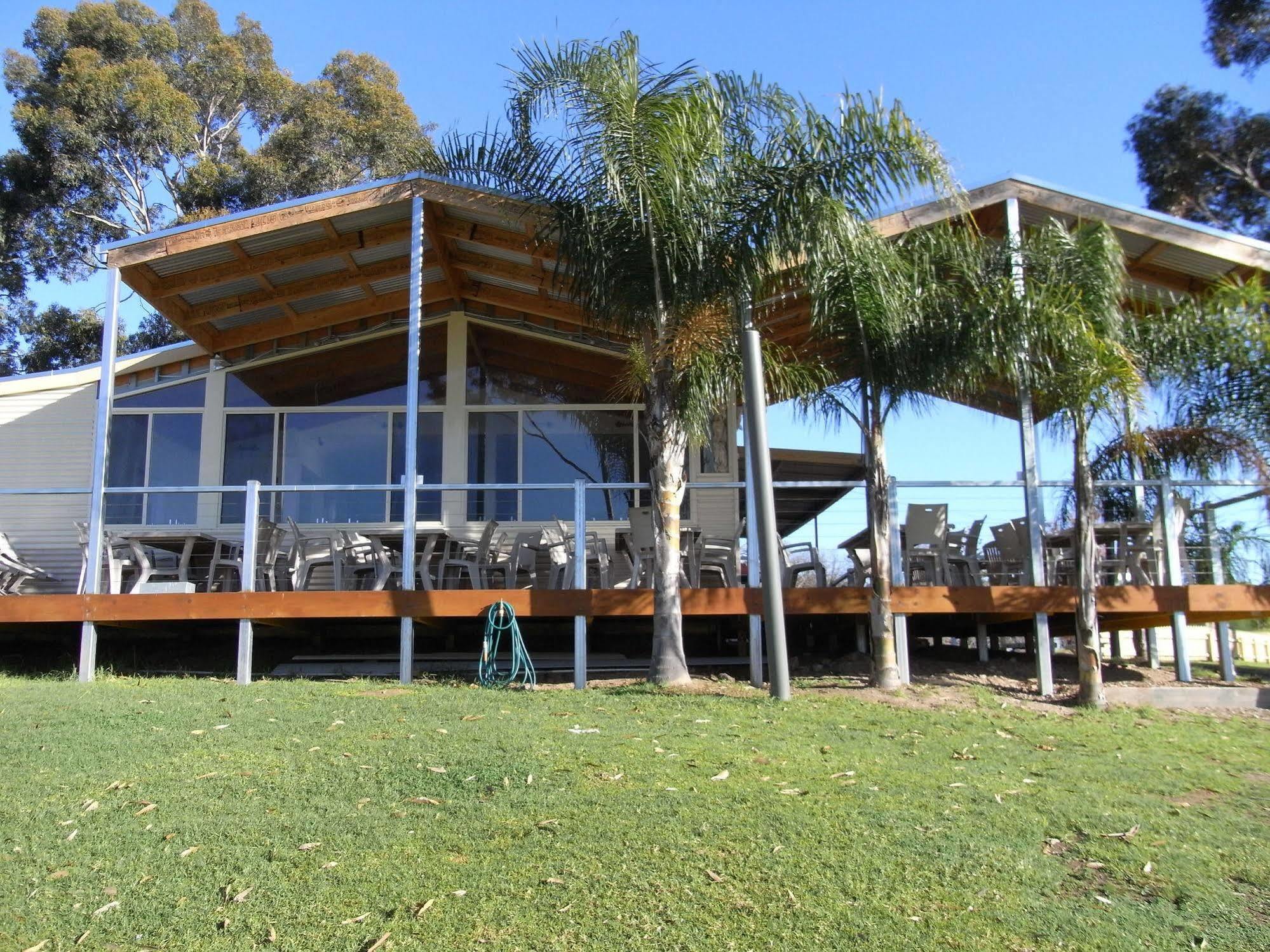 Discovery Parks - Lake Hume, New South Wales Eksteriør billede