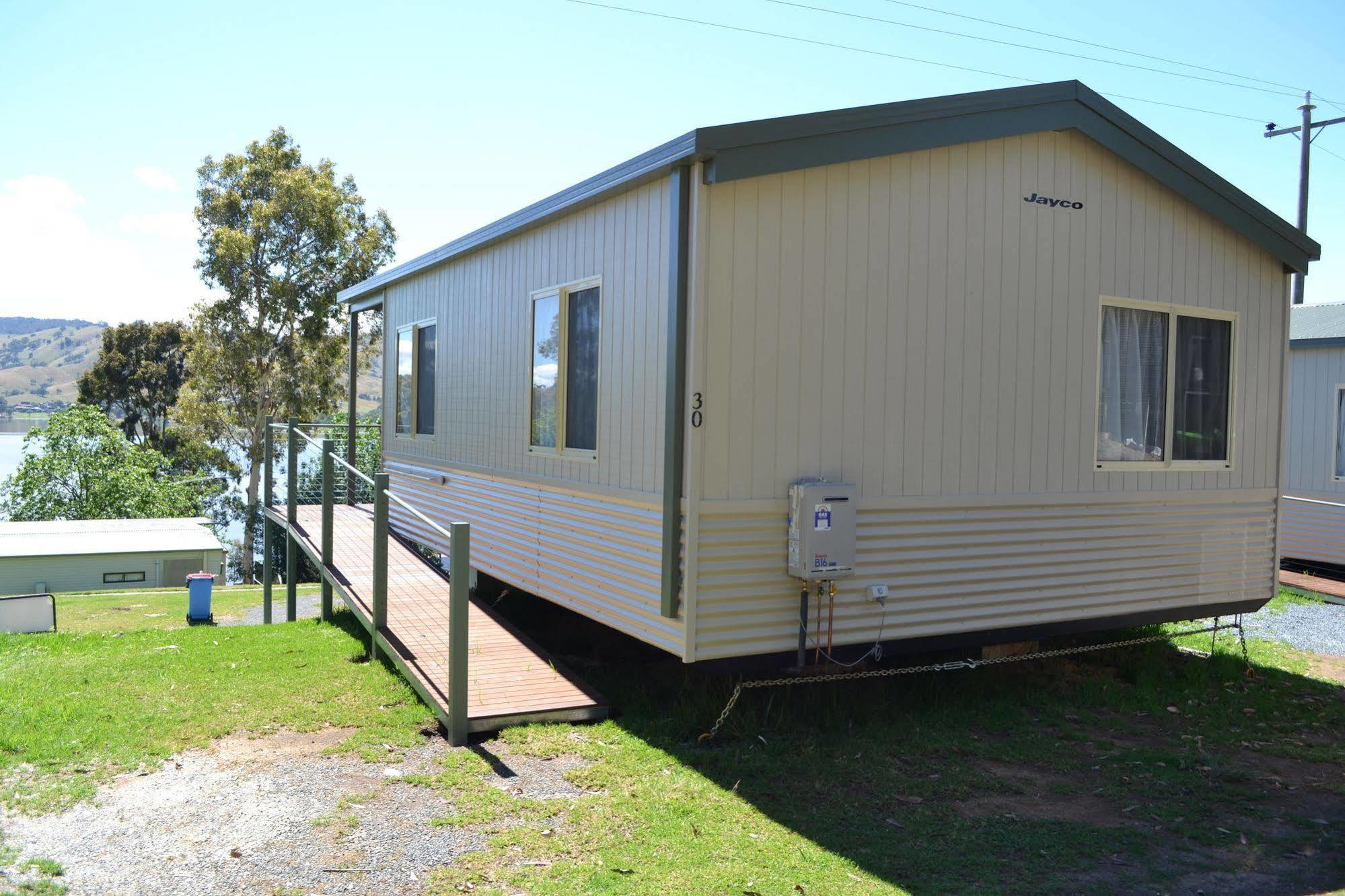 Discovery Parks - Lake Hume, New South Wales Eksteriør billede