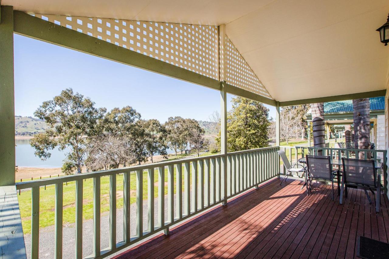 Discovery Parks - Lake Hume, New South Wales Eksteriør billede